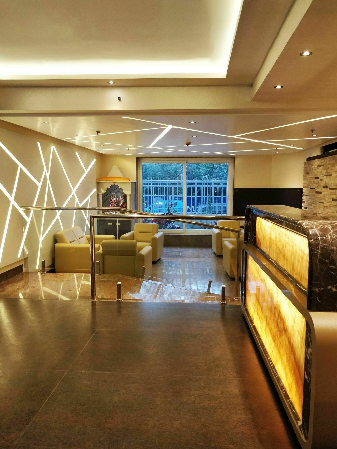 Ritu Ivy Hotel Kolkata